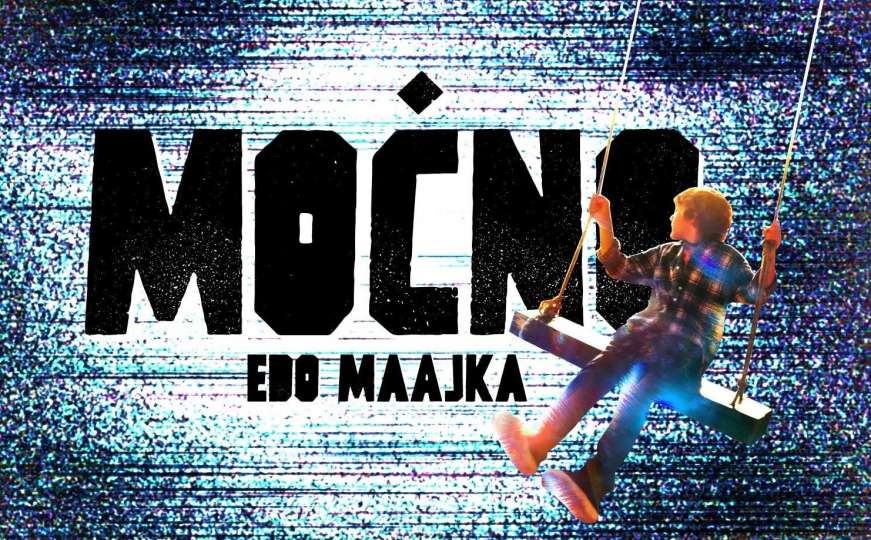 Edo Maajka ima novu pjesmu: Poslušajte kako zvuči 'Moćno'